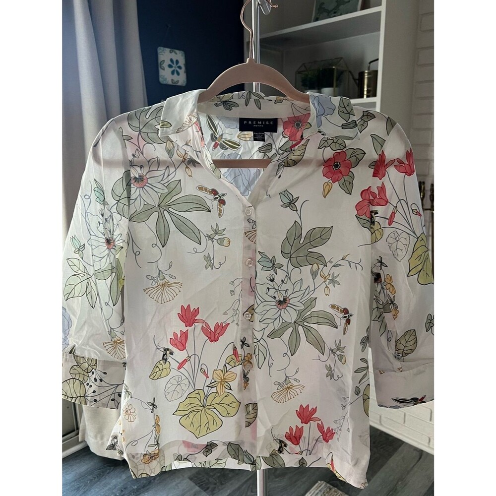 Premise Button-Down Shirt